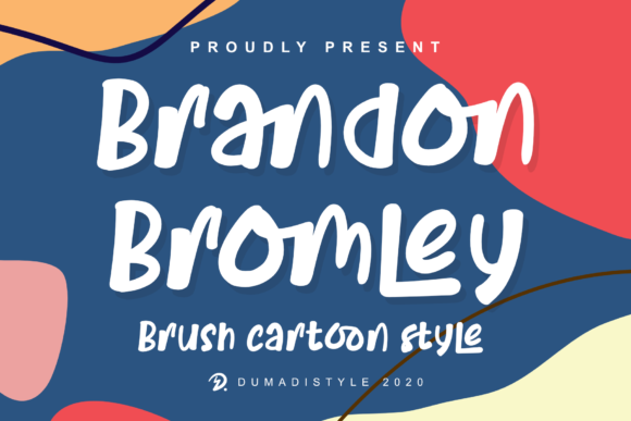 Brandon Bromley: A Strategic Guide to Using This Quirky Display Font for Impactful Design