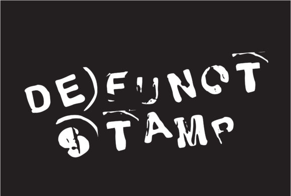 Defunct Stamp: Evaluating a Typeface for Gothic and Distressed Aesthetics