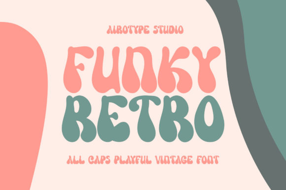 Integrating Funky Retro: A Practical Guide to Using This Bold Vintage Display Font