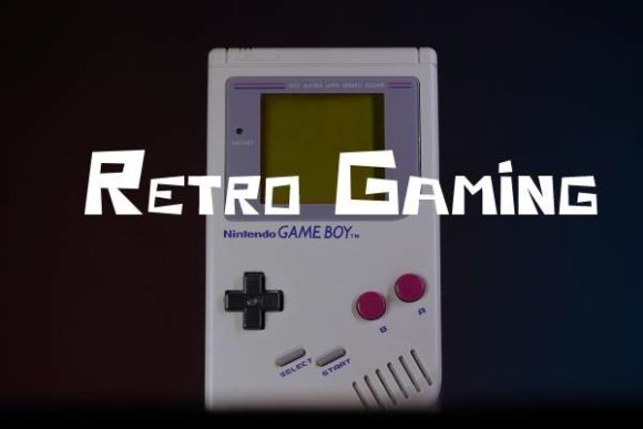 Retro Gaming: Capturing Nostalgia in Your Creative Projects