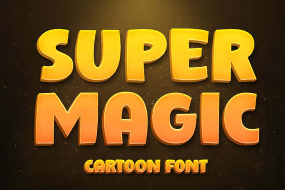Super Magic: Adding Playful Energy to Your Creative Projects