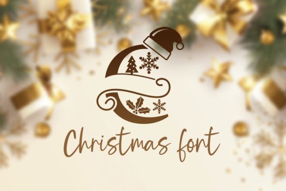 The Christmas Font: A Practical Guide to Festive Typography