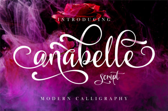 The Digital Renaissance of Calligraphy: How Anabelle Script is Shaping Modern Visual Communication