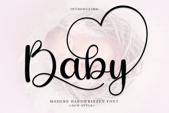The Enduring Charm and Modern Application of Baby Font in Digital Design