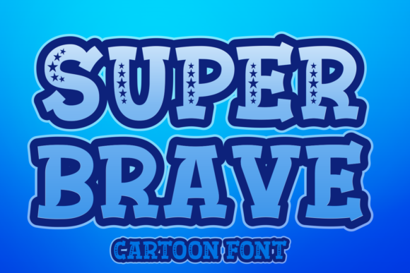 The Rise of Authenticity: Why Super Brave is the Font for Modern Creators
