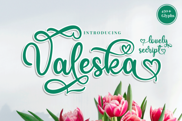Understanding the Valeska Typeface: A Guide to Its Elegance and Application