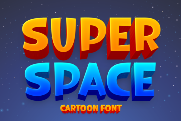 Why the Super Space Font is Capturing the Attention of Modern Creators and Marketers