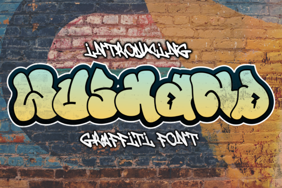 Wushand: Unleashing the Power of Graffiti Style in Modern Design
